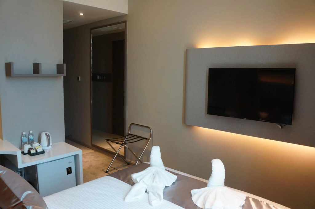 Greens Hotel & Suites — фото 5