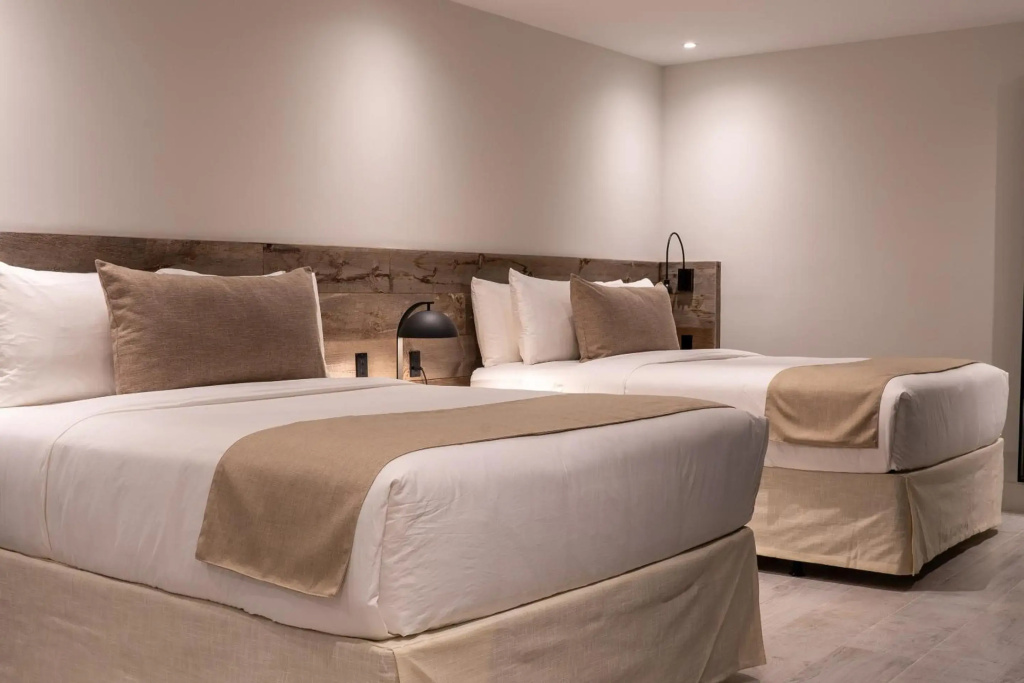 Nassau Suite South Beach - an All Suites Hotel - Général