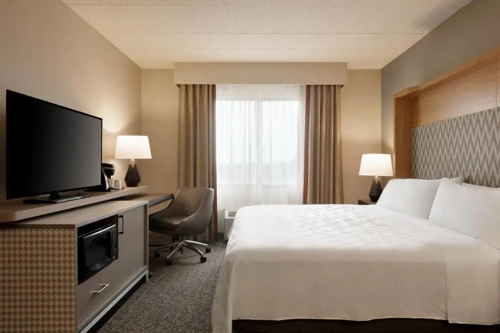 Holiday Inn Hotel & Suites Council Bluffs I-29 by IHG - Chambres