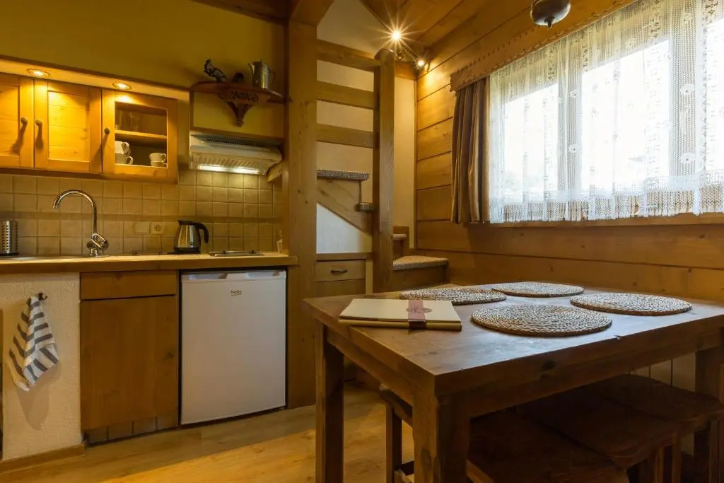 Rezydencja Bambi - Chambres
