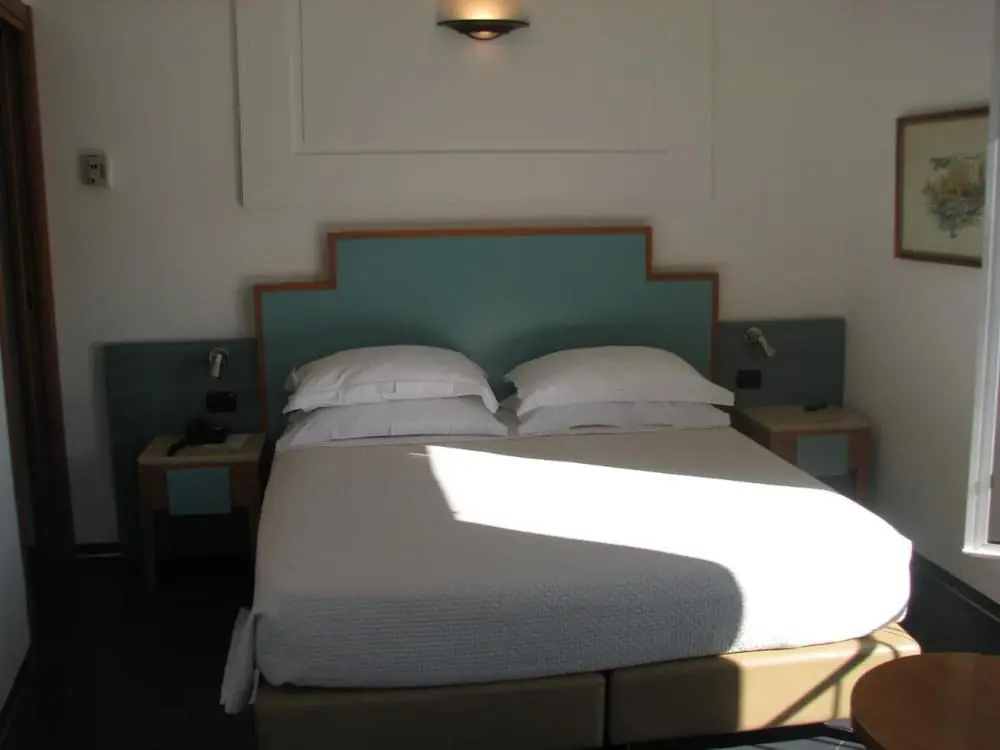 Hotel Belvedere - Chambres