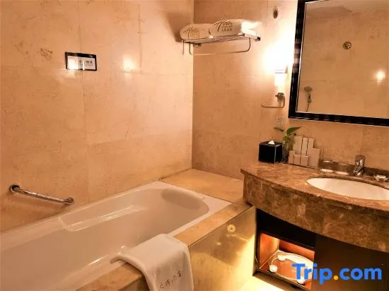 Xi'an Tian Ding Hotel - Chambres