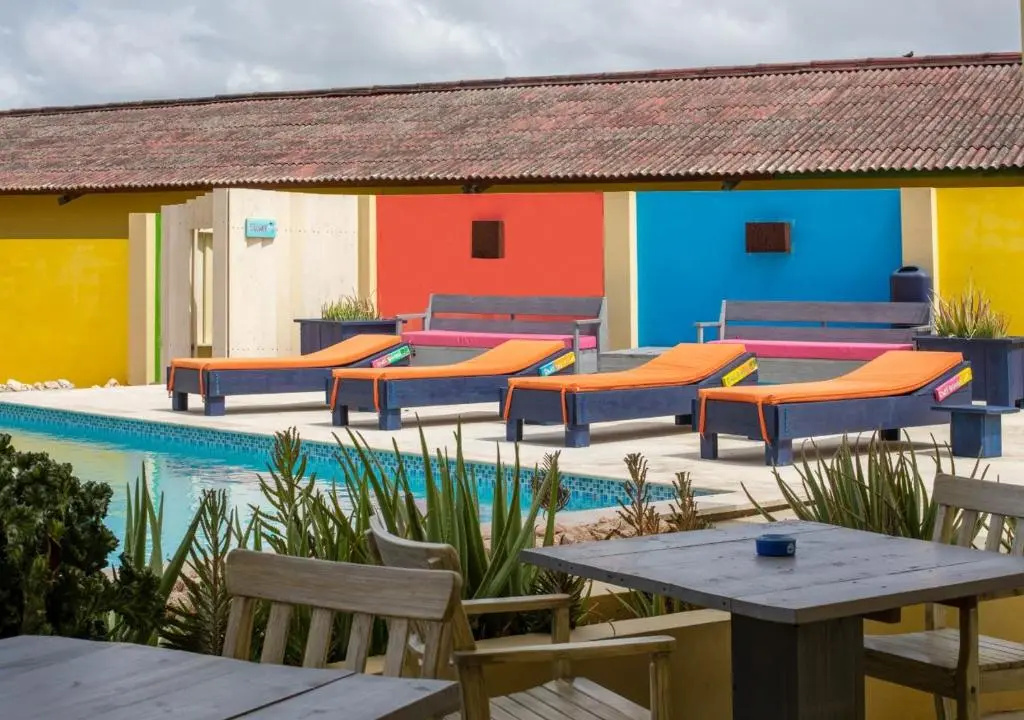 Willemstad Resort - Chambres