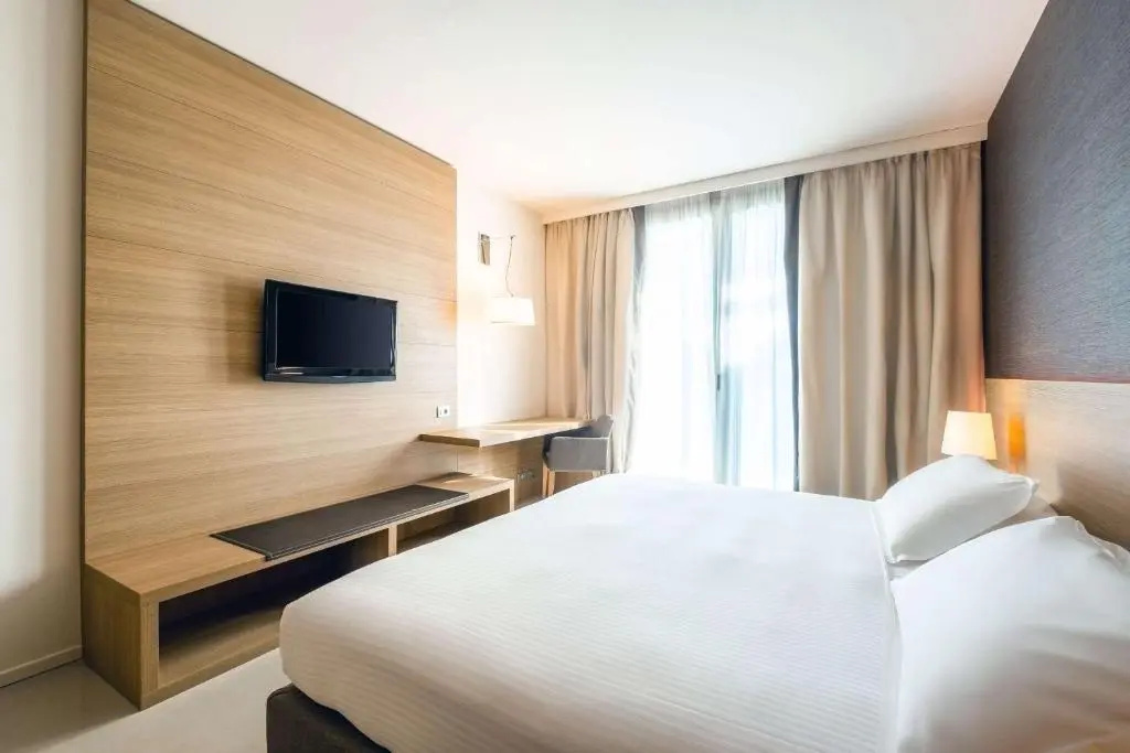 HSM Hotel San Martino - Chambres