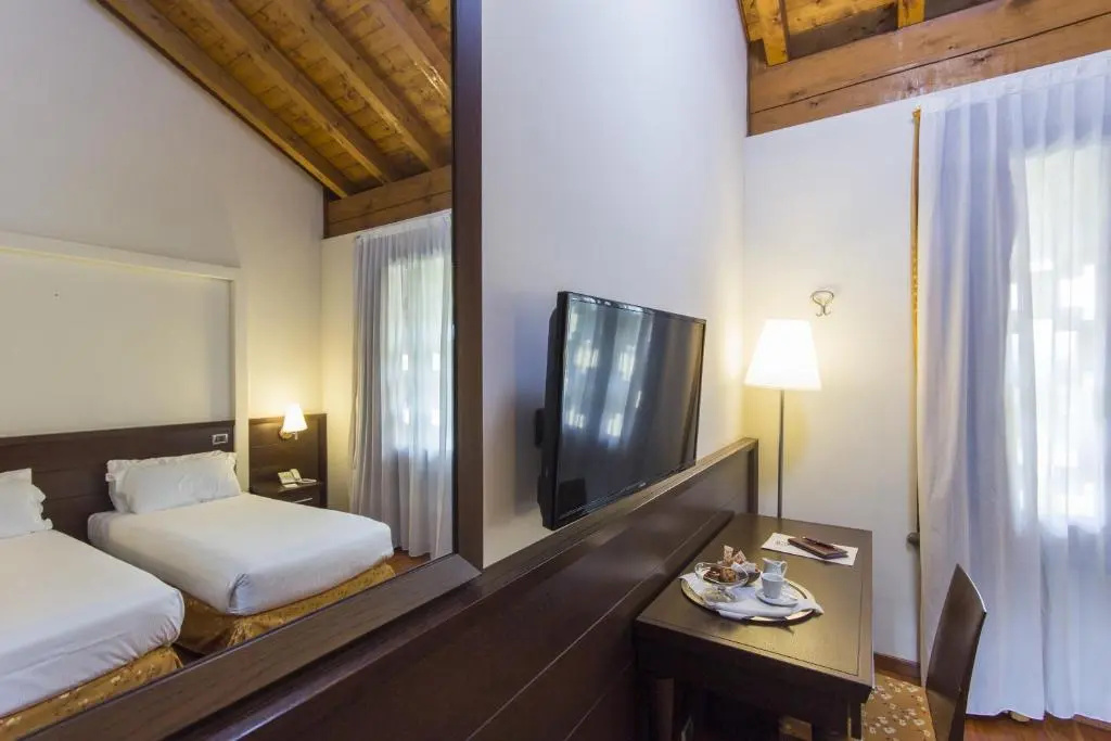 Country Hotel Castelbarco - Chambres