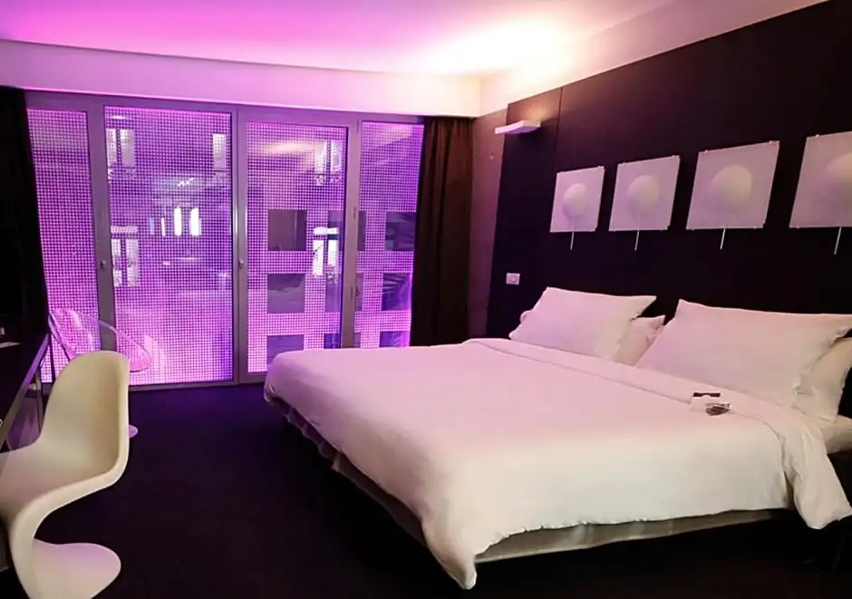Le Rex Hotel - Chambres