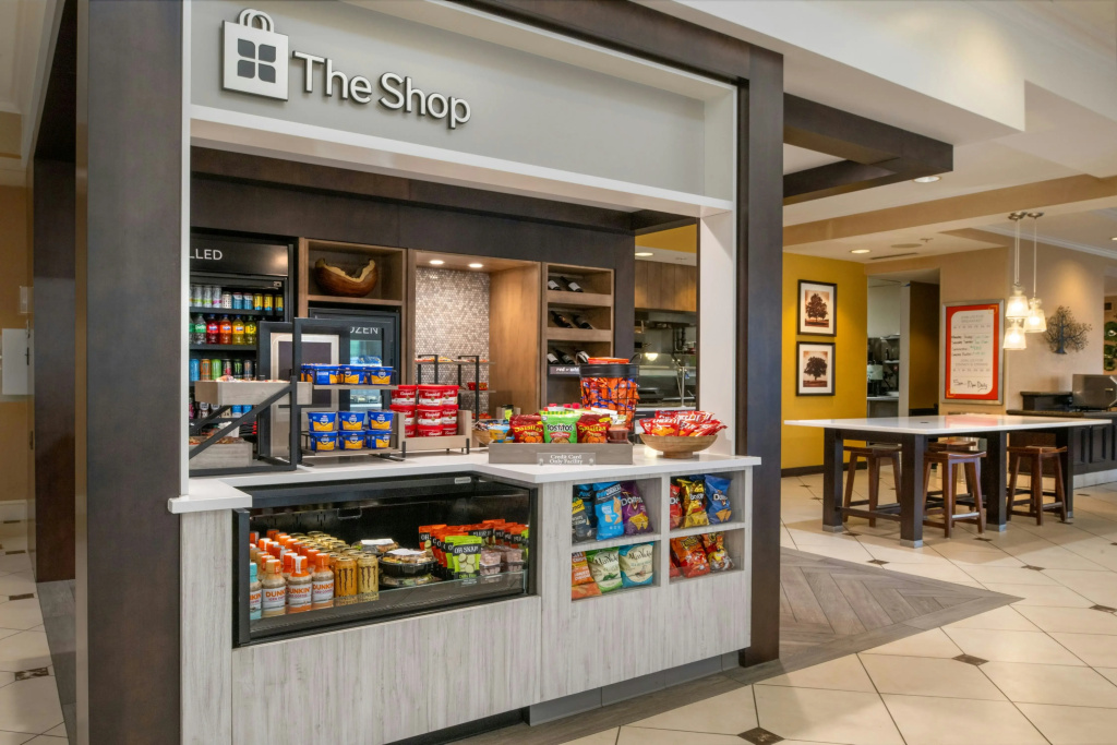 Hilton Garden Inn St. Louis Airport - Général