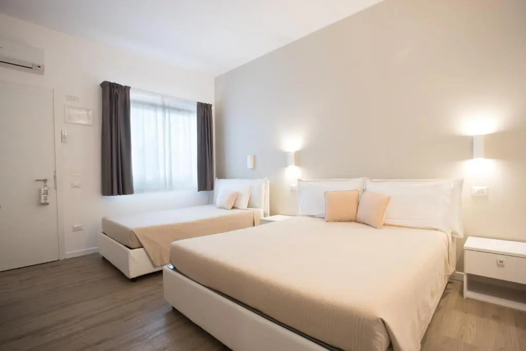 Aras Hotel Boutique - Chambres