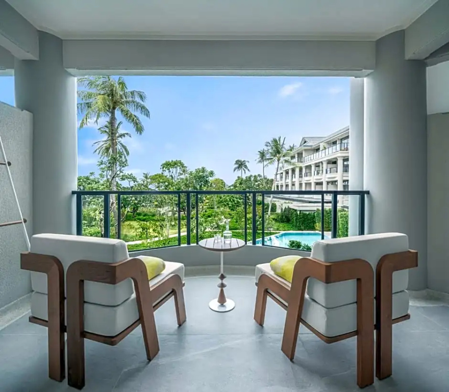 Centara Reserve Samui - Chambres