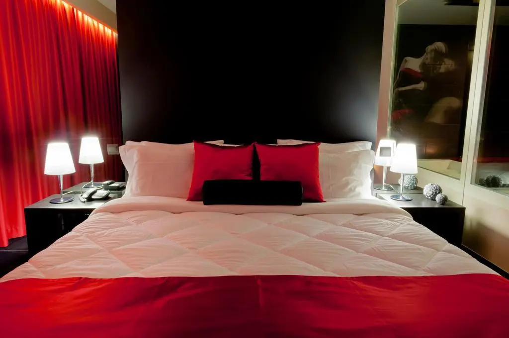 Vinyl M Hotel Design Inn - Général