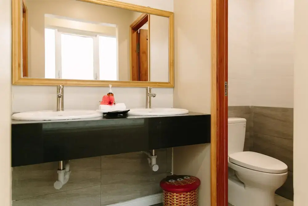 Minh Nhung Hotel - Chambres