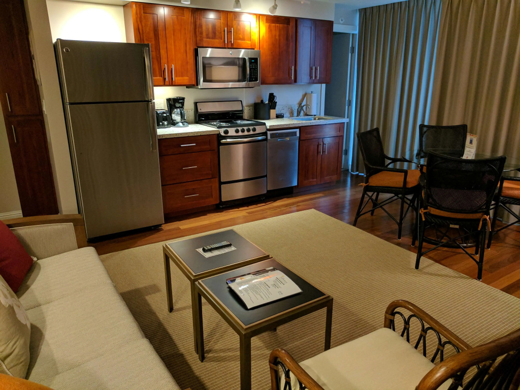 The Imperial Hawaii Resort - Général