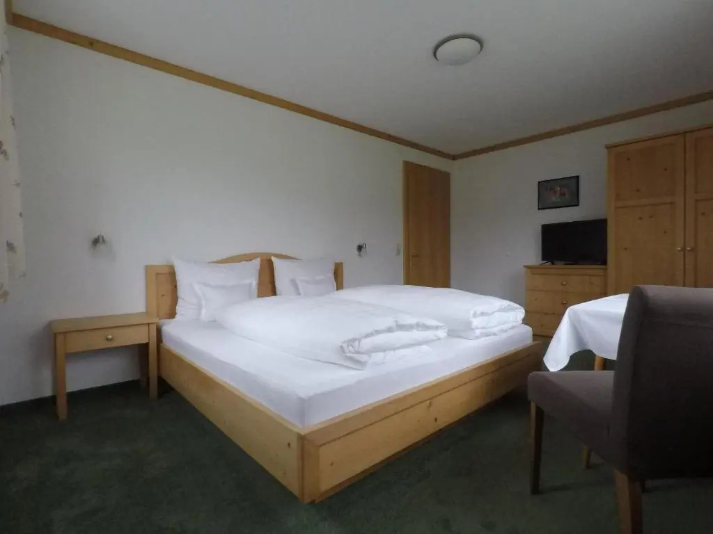 Ferienhaus Bergland - Chambres
