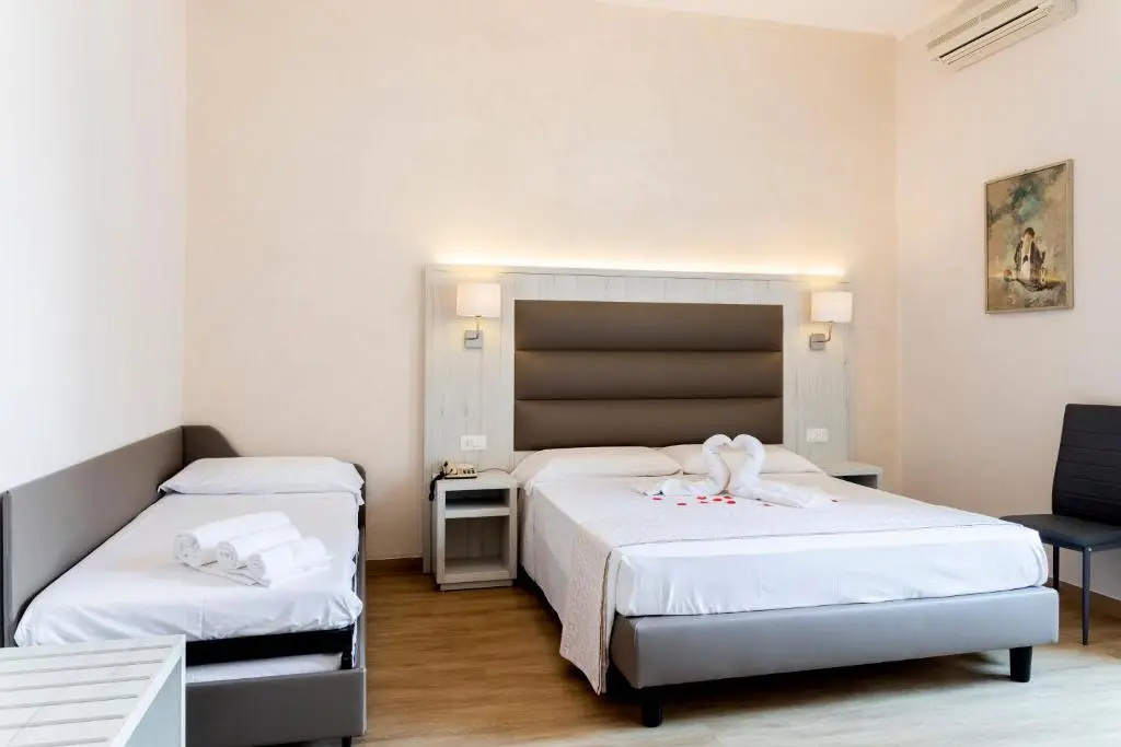Standard room