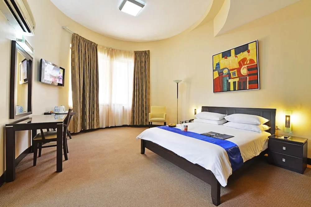 Protea Hotel by Marriott Kampala - Chambres
