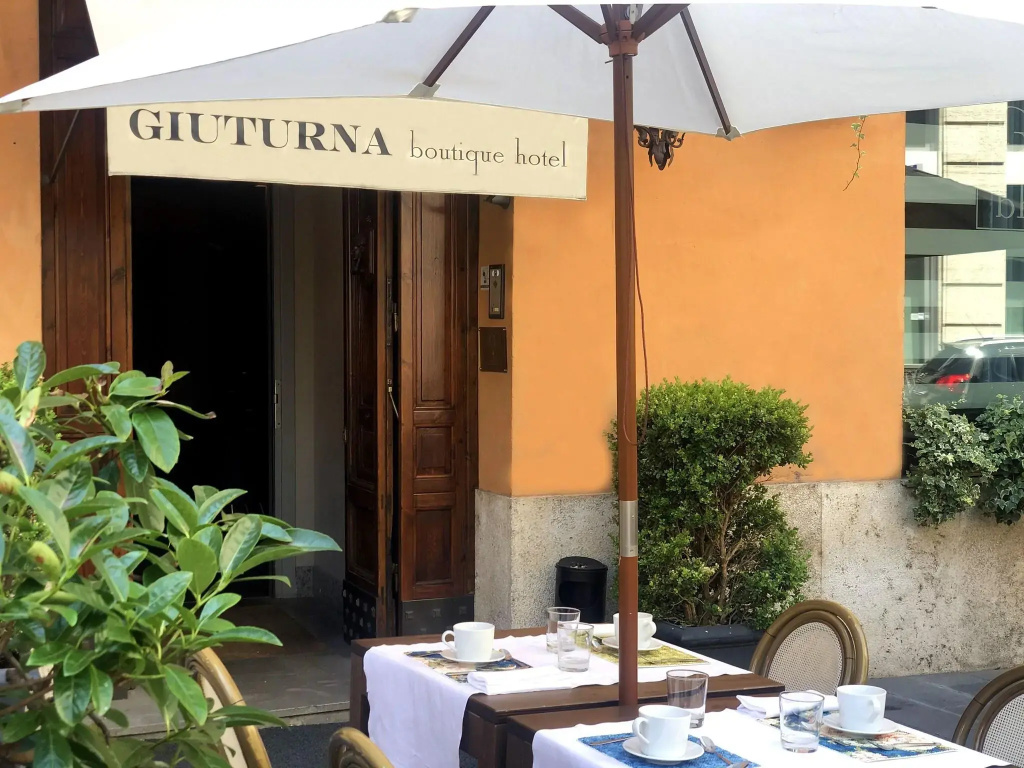 Giuturna Boutique Hotel - Général