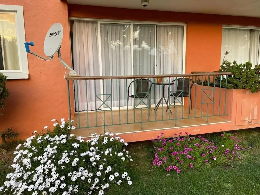 Departamento con Vista al Parque en Algarrobo