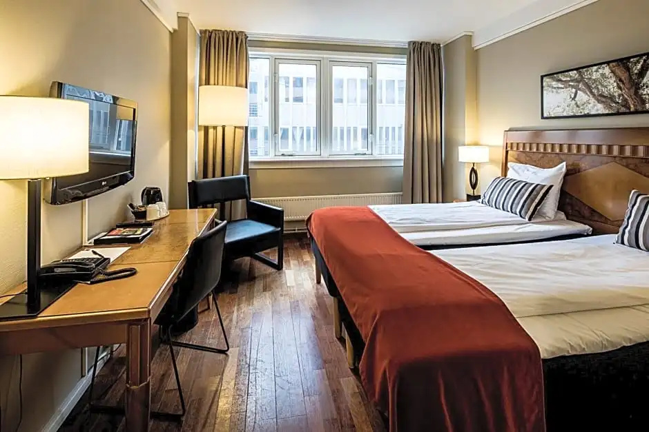 First Hotel Millennium - Chambres