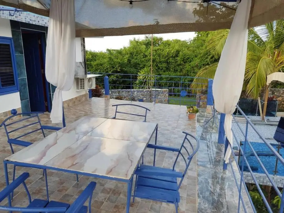Sunset Samana - Chambres