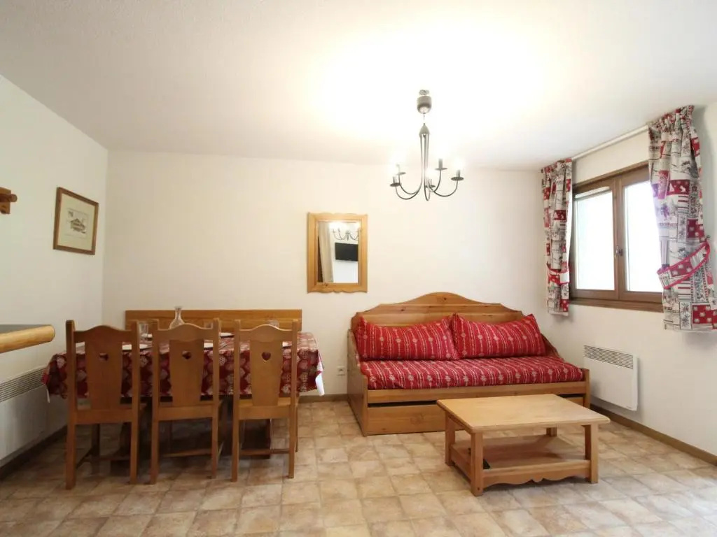 Voir la photo 1 — Appartement Lanslevillard, 3 pièces, 6 personnes - FR-1-508-53