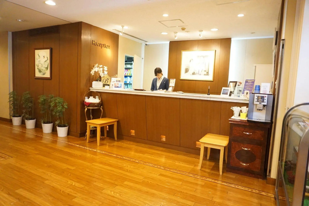 Benikea Calton Hotel Fukuoka Tenjin 사진 33