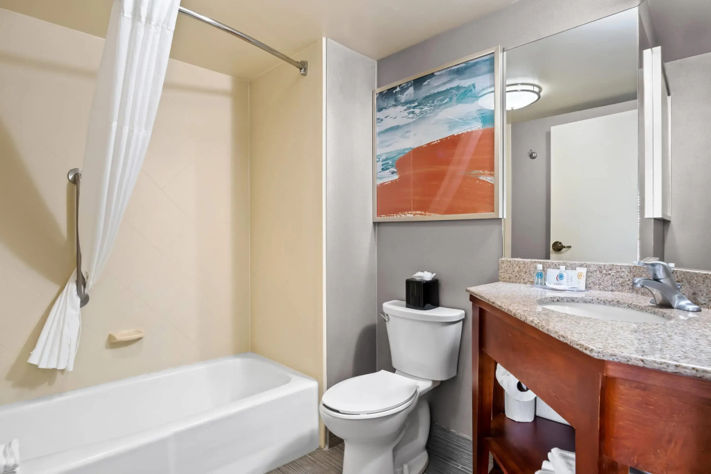 Comfort Inn Cadillac - Général