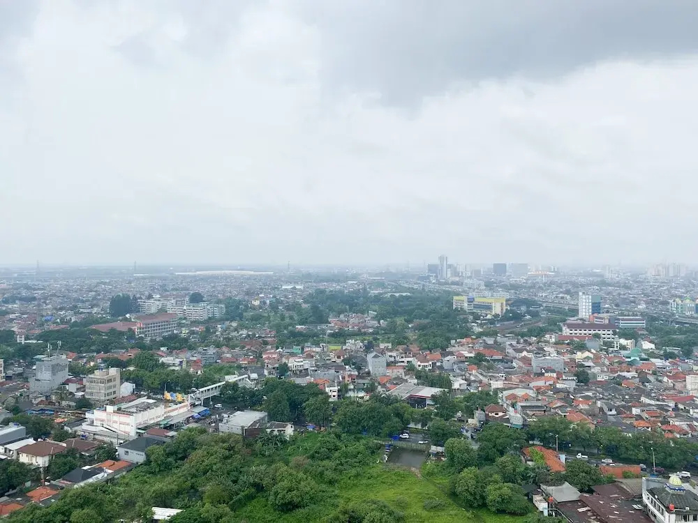 Best Strategic and Chic Studio at Bassura City Apartment