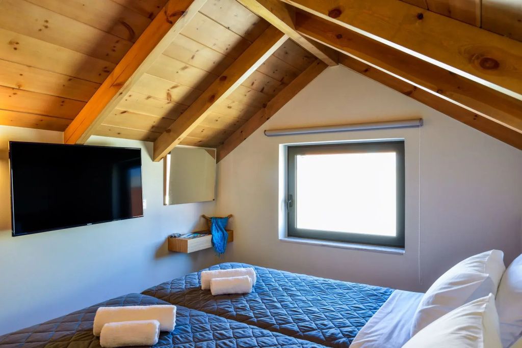Elia Agia Marina Hotel - Chambres