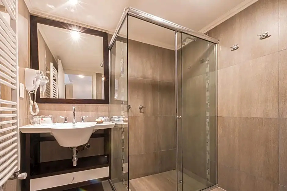 Mirador del Lago Hotel - Chambres
