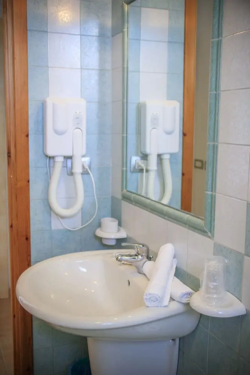 Abbaidda Hotel - Chambres