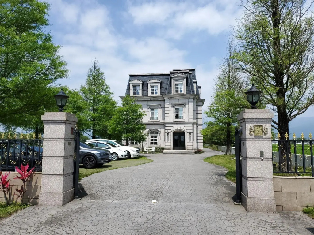 Haut-Rhin Villa
