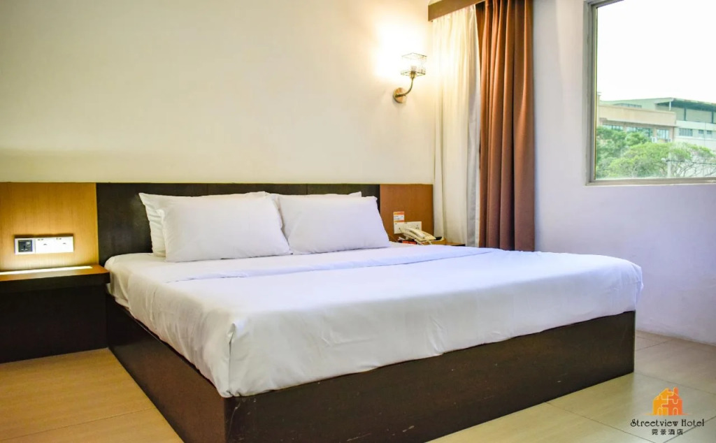 STREETVIEW HOTEL, 菀景酒店 by null