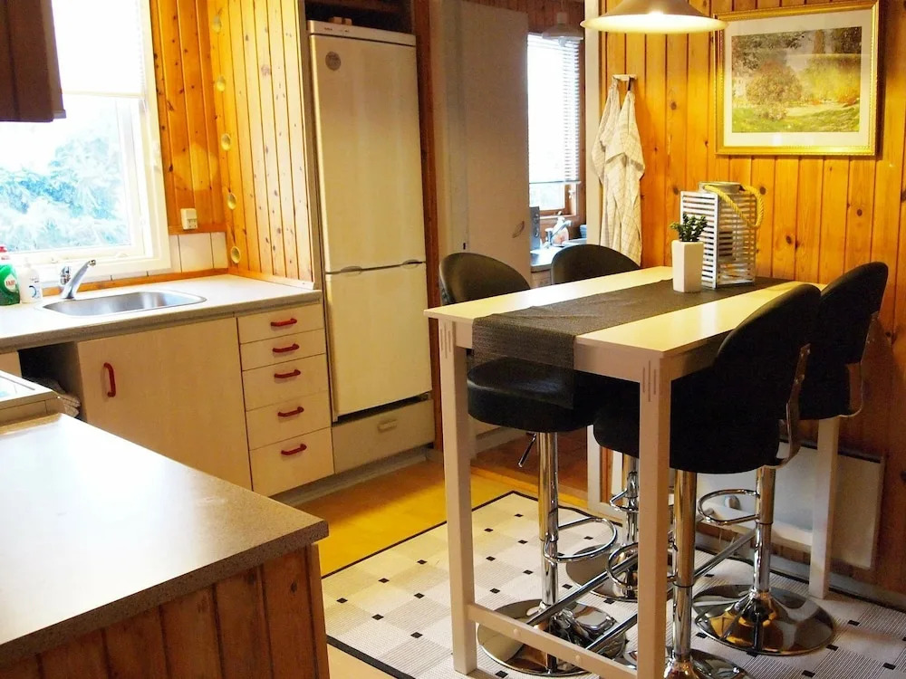 Quaint Holiday Home in Blokhus With Roofed Terrace - фото 13