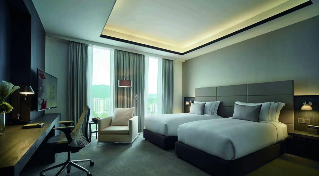 G Hotel Kelawai - Général