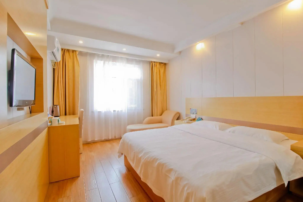 GreenTree Inn Hefei High Speed Rail Station Baohe District Government Business Hotel - Général