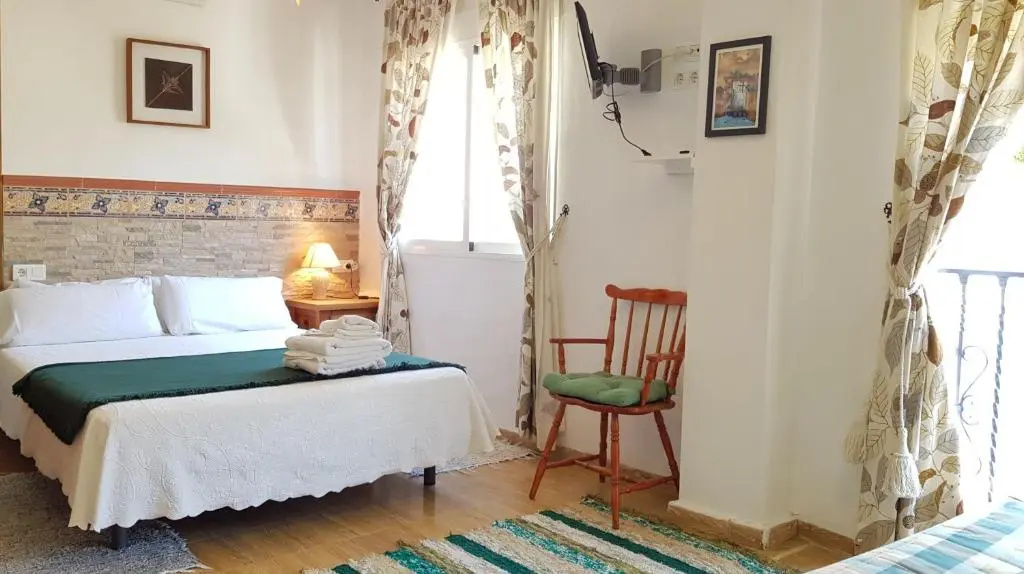 Posada Alpujarra Sol - Chambres