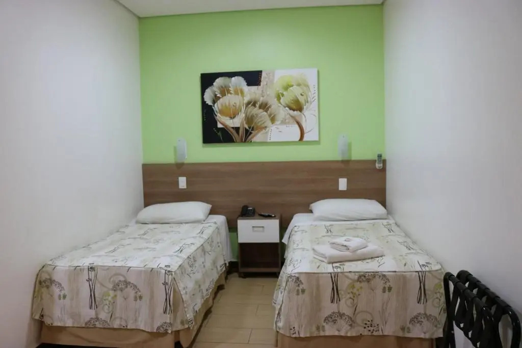 Oly Plaza Hotel - Chambres
