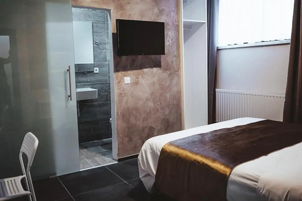 Hôtel Onyx Expo - Chambres
