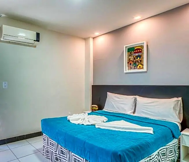 Ritz Praia Hotel Maceió - Chambres