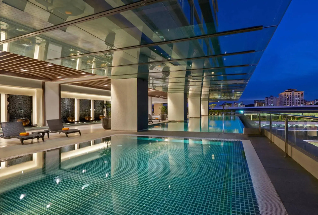 V E Hotel & Residence - Général
