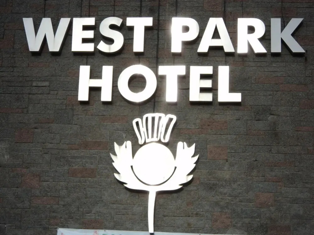 The West Park Hotel