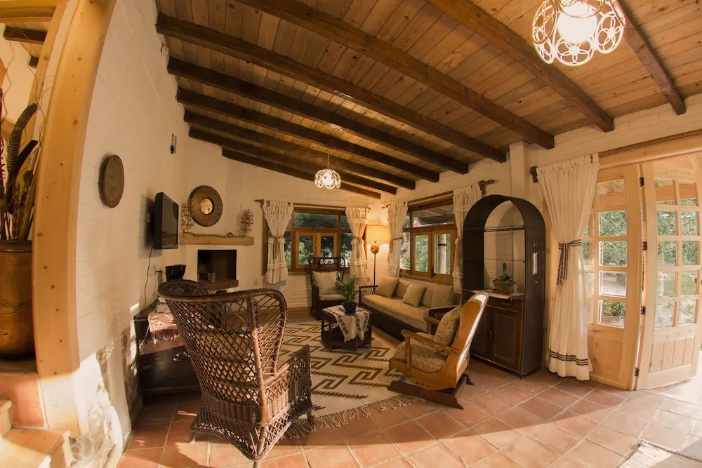 Hotel Rancho San Cayetano - Chambres