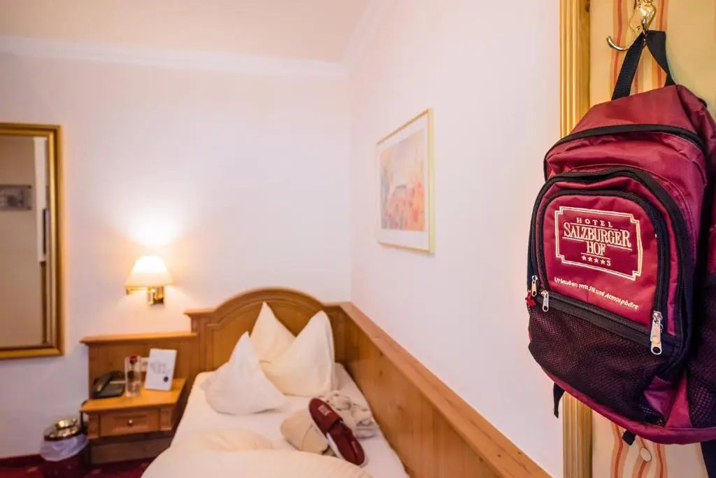 Hotel Salzburger Hof - Chambres