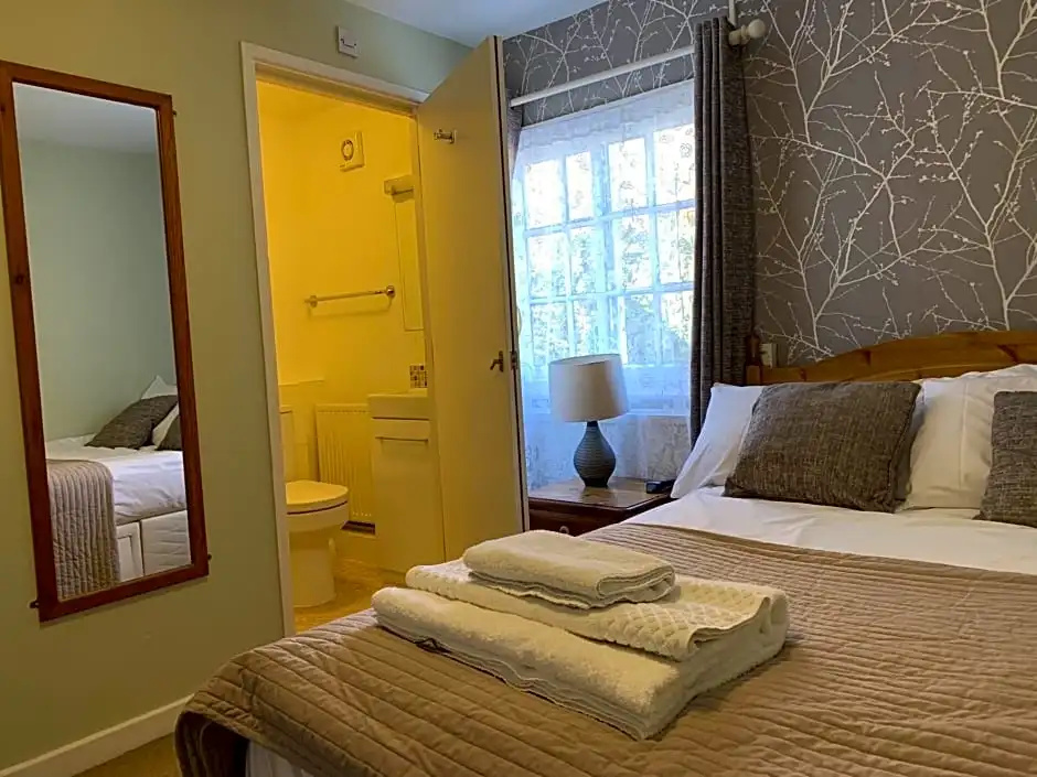 The White Hart Inn - Chambres