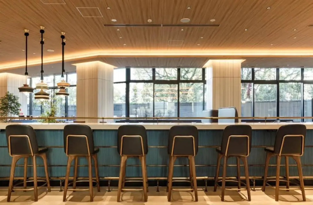 Nishitetsu Hotel Croom Hakata Gion Kushida Shrine 사진 43