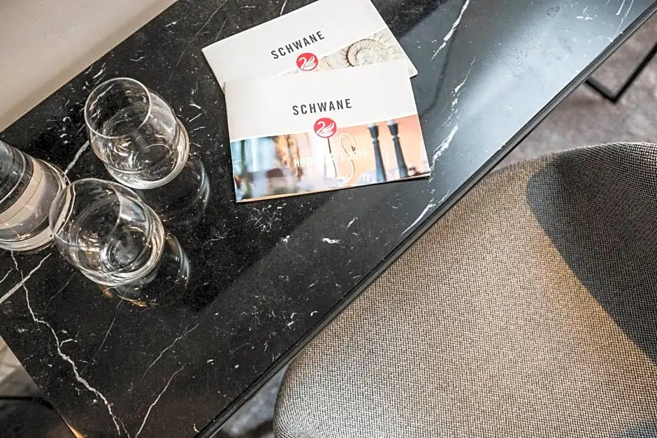 Hotel Zur Schwane - Chambres