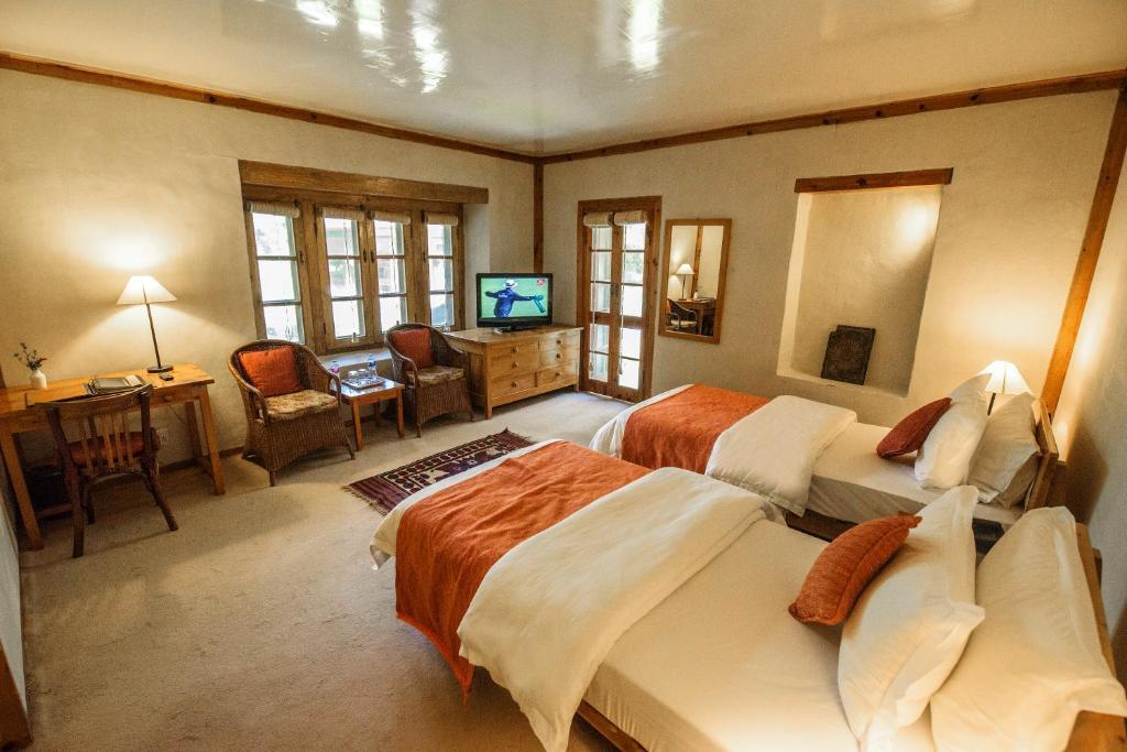 Serena Shigar Fort by null