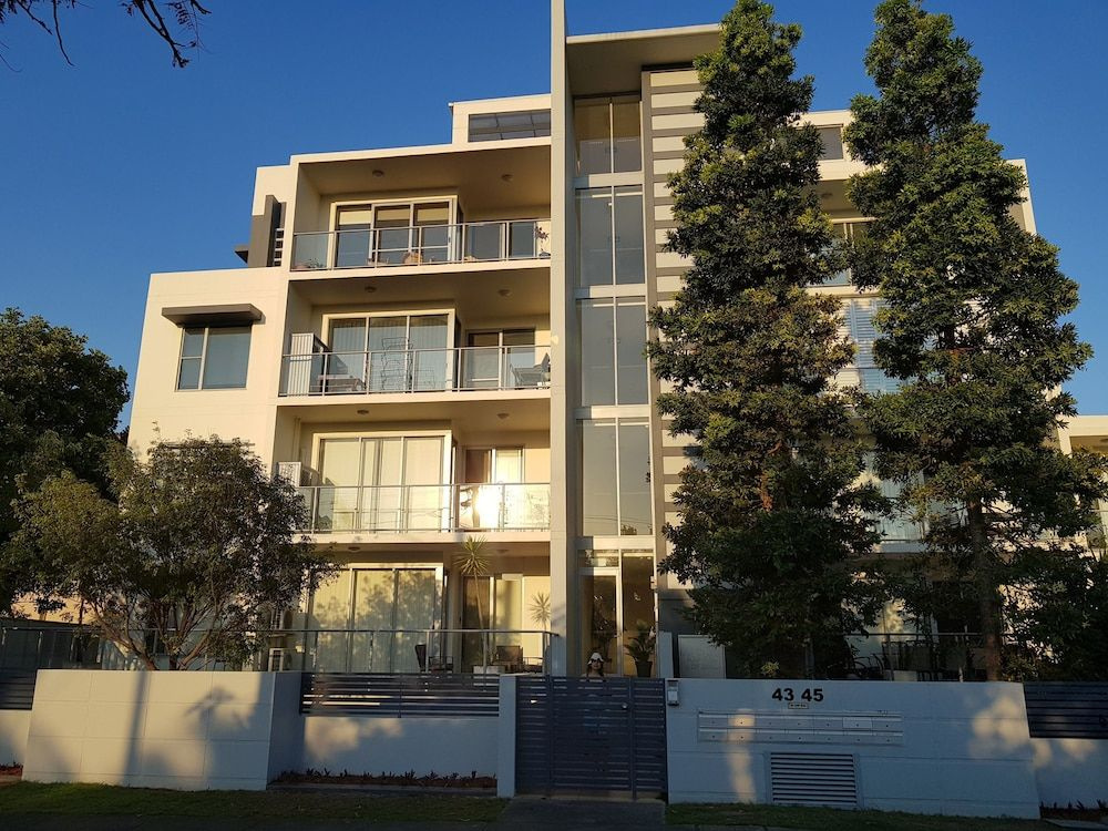 Perch Apartments at Anembo Street