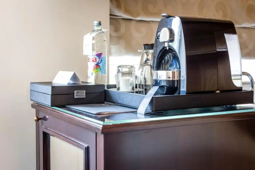 Hotel Park - Chambres