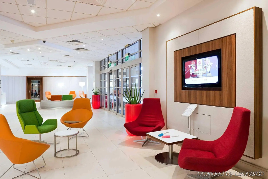 Novotel Southampton - Général